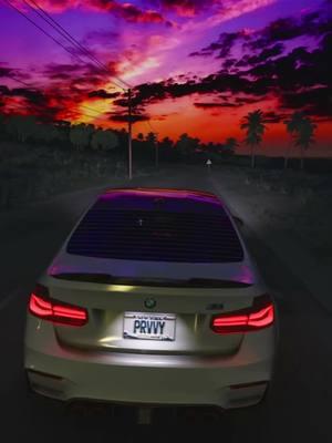 Cruisin 🌅 #franklinedits #fypシ #assttocorsa #fypシ゚viral #german #bmw #cruisin #carsoftiktok #sunset 