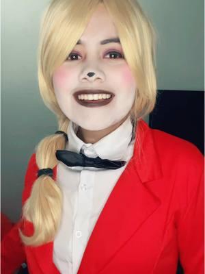 Me if tiktok doesn’t get banned lol#fyp #foryou #foryoupage #savetiktok #hazbinhotel #charliehazbinhotelcosplay #charliemorningstar #charliehazbinhotel #hazbinhotelcosplay 