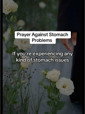 Prayer Against Stomach Problems!  #stomachproblems #prayer #stomachhealing #stomachrelief #healingprayer 