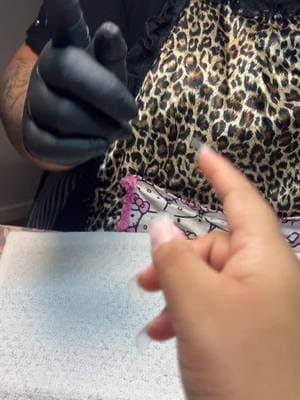 #fyp #cutenails #viral #paratii #smallnails #ducknails #zebra #frenchie 