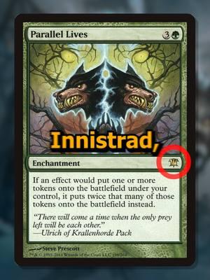 Top 5 Cards Excluded from Innistrad Remastered! #mtginnistrad #mtg #mtgcards #mtgfinance #mtgtiktok