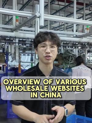 OVERVIEW OF VARIOUS WHOLESALE WEBSITES IN CHINA#factory #dansourcing #sourcing #SmallBusiness #supplier #website 