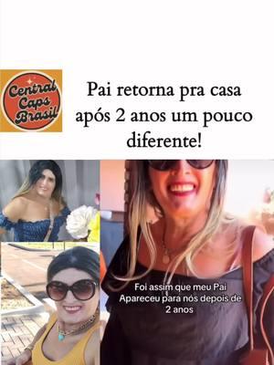 Pai retorna pra casa após 2 anos um pouco diferente! #bbb #paisefilhos  #leodias #fofocalizando #cariucha #afazenda #soniaabrao #melhordatarde #bbb25 🎥WEB