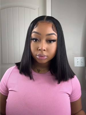 @Original Queen Hair 💗 #atlwiginstall #originalqueenhair #bobwig 