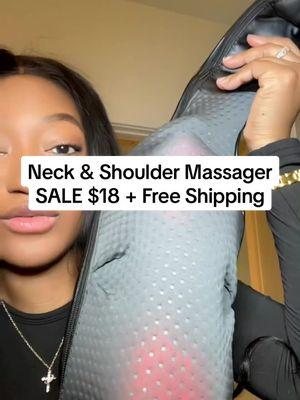 Shiatsu Neck And Shoulder Massager #neckmassager #backmassager #nekteck #nekteckmassager #nekteckneckandbackmassager #shiatsumassager #shiatsuneckandbackmassager  Neck shoulder massager Massagers neck and shoulder Massagers for neck How go use neck massager