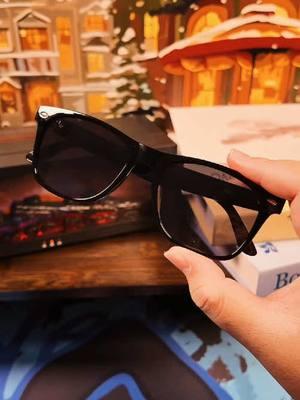 All right. Is it just me or do you guys think technology is getting really scary? #glasses #sunglasses #smartglasses #bluetooth #smartsunglasses #smart #TikTokShop #foryou 