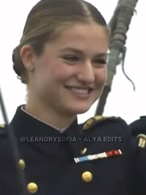 Princess Leonor bids farewell to her parents as she sails away in the “Juan Sebastian de Elcano” ship. IM SOBBING OKAY, IT WAS NOT EASY! #fyp #forupage #leanorysofia #leonormania #princessleonor #princessleonorofspain #princessleonorofasturias #princessleonordeborbon #princessleonordeborbonyortiz #princessleonordeborbonofasturias #princessleonordeborbonofspain #princessleonordeborbonyortizofspain #princessleonordeborbonyortizofasturias #leonordeborbon #leonordeborbonyortiz #infantasofia #infantasofiaofspain #infantadonasofiaofspain #infantadonasofia #infantasofiadeborbon #infantasofiadeborbonyortiz #infantasofiadeborbonofspain #infantasofiadeborbonyortizofspain #infantadonasofiadeborbon #infantadonasofiadeborbonyortiz #infantadonasofiadeborbonofspain #infantadonasofiadeborbonyortizofspain #spainroyalfamily #spanishroyalfamily 