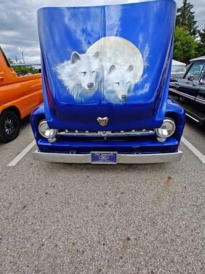 1953 Ford f-100!!! #trucktok #truck #pickup #1953 #car #classiccar #sweetcar #v8 #cars #unique #carsoftiktok #musclecars #musclecar #cleancar #hotrod #custom #fordtruck #ford #pickuptruck 