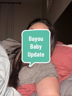 #bayoubaby #pregnancyupdate #38weekspregnant 