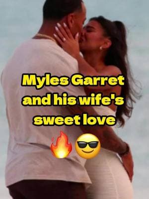 Myles and his wife sweet love#fyp #usa🇺🇸 #edit #sports #nfl #football #foryour #foryoupage #tk #garret 