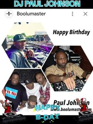 Chicago is known as the HOUSE MUSIC CAPITAL OF THE 🌎 and Dj Paul Johnson our very own has made massive contributions my DJs play his music forever RIP PAUL JOHNSON!#jmaz1962 #djpauljohnson #pauljohnson #housemusic #london #boilerroom #chicago #chicagohousemusic #getdowneverybody #housemusiclovers #djs #happybirthday 