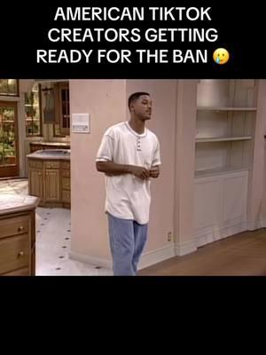 #tiktokban #tiktokpartner #tik #willsmith #fyp #fypシ #foryoupage #foryourpage #funnyvideo #tiktokcreator #sad #tiktok #tiktokending #usbanningtiktok 