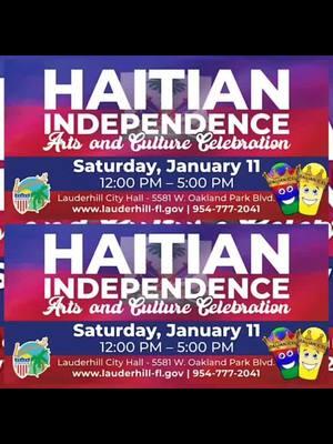 "LATE NIGHT, EARLY MORNINGS" 👑🇮🇹🍧's "WE" Outside TODAY- 2nd Annual 🇭🇹🇭🇹🇭🇹HAITIAN INDEPENDENCE🇭🇹🇭🇹🇭🇹 "FREEE EVENT" January 11th- Gates Open At 12pm "PAY ATTENTION" #artsandculture #arts #culture #livemusic #food #art #dance #workshop #spokenword #poetry #2ndannual #mobilizationcommittee #haitianindependance #haitian #creole #independence #cityoflauderhill #mecca #entertainment #cityhall #zoe #sakpose  #congresswomansheila #congress #woman #kangsitalianice #nondairy #vegan #lauderhill #bestinbrowardcounty ..