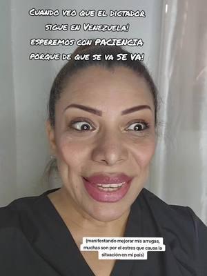 #venezuela #venezuelalibre #venezolana #latinosporelmundo #venezolanosporelmundo #venezolanosenmiami #libertad #democracia #union #paz #familia #nomasdictadura #migrantes_latinos #mindy_morena #mindylovers #fyp #humor 