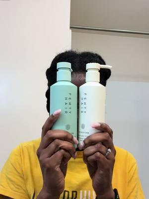 #creatorsearchinsights 2 month Fenty Hair Update @Fenty Hair #fentyhair #fentyhairreview #productreview #naturalhairproducts #hairgrowth #hairgrowthtips #hairgrowthjourney #newhairgrowth #naturalhairgrowth 