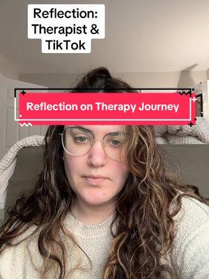 Thank you to everyone who has been here for the ride 🥹💕 #therapist #therapy #MentalHealth #mentalhealthmatters #mentalhealthtiktok #therapistontiktok #therapistoftikok #reflection #mentalhealththerapist #therapytok 