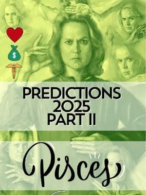 PISCES - WALTER’S PREDICTIONS FOR 2025 - LOVE, MONEY & HEALTH Predicciones de Walter para 2025 - Parte 1#MuchoMuchoAmor #WalterMercado #waltermercadotv #mercadotok #astrology #astrologytiktok #horoscope #zodiac #zodiactiktok #fyp #foryou #zodiaco #astrologia #horoscopia #2025Predictions #2025Predicciones #Walterpredictions