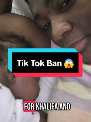 It's official, China has confirmed that they will not sell Tik Tok to the United States. Also, the Supreme Court will uphold the banned that is imposed on Tik Tok in the United States. With that said you can follow and subscribe to #Khalifa and my content over on YouTube @therealnaimarasool . Please turn on your notifications.  We will still love to share our story with all of you. We love you from the heart and as always, it's nothing you can do about. #content #tiktokban #supermecourt #ruling #YouTube #therealnaimarasool #yt #Khalifa #january19th 