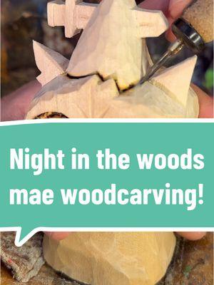 Night in the woods Mae woodcarving! #nightinthewoods #mae #gamer #woodcarving #artistsontiktok🎨🖤🖤🖤 #woodworking 