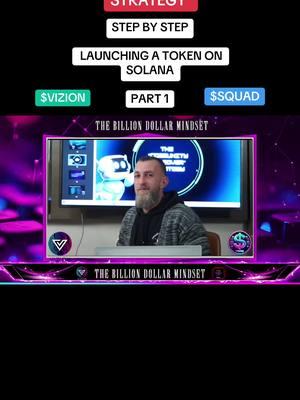 🎯 Launch Your Own Token on Solana with $VIZION! Here’s how we helped our team help $SQUAD achieve a 30,000% increase on DAY 1, streamed live to over 36K people on X and continue to make an impact today 👀. We’re showing YOU exactly how we did it: ✨ Step-by-step strategies for success. ✨ The marketing push that changed the game. ✨ How YOU can launch your token with $VIZION and Join The $SQUAD 🌍 Whether you’re starting a project or building a community, $VIZION and the $SQUAD makes it possible! 🎥 Watch the full story and start your journey today! Leave a comment below!  #Crypto #Solana #TokenLaunch #VIZION #CryptoSuccess #CommunityBuilding THE #1 UTILITY PROJECT ON SOLANA - $VIZION — THE 1ST PROJECT LAUNCHED FROM THE $VIZION LAUNCHPAD - $SQUAD - THE MOST TRUSTED AND TRANSPARENT PROJECT ON SOL  🎯 LINK IN BIO 🎯 Using these links not only helps you stay ahead with great tools but also directly contributes to the success of $VIZION and $SQUAD. Share them with your network or use them for your own trading and exploration! 🔗 Bonk Bot: “Snipe new tokens fast!” 👉 https://t.me/bonkbot_bot?start=ref_k4qhv 🔗 Solana Trading Bot: 👉 https://t.me/SolanaTradingBot?start=oHOLA9glR 🔗 Sanji Trading Bot: 👉 https://t.me/SanjiTradingBot?start=1553510142 🔗 Bitunix Trading/Exchange: 👉 https://www.bitunix.com/register?inviteCode=zwn4qb