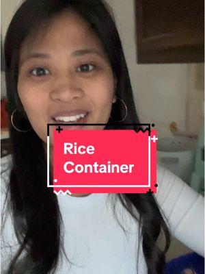 🇵🇭Practice your Tagalog comprehension skills with my little story about my uncooked rice 😄 Good luck! 🇵🇭 🇵🇭”Hey, I have a question for you all. What type of container do you use for your rice? You know what I’m talking about! Usually, when Filipinos buy rice, they put it in a container to keep it fresh. When I was a kid, at my parents’ house, this is what we used - the container for holiday popcorn. When my mom would tell me to make rice, I would open our container and there would be rice inside. I just remembered this while I was eating the popcorn. I bought this the other week when all of the Christmas decor went on sale. But now at my own house, this is what I use - a SkyFlakes container. Ever since my husband and I got married, this is what we’ve been using. Because there are only 2 of us eating rice, so we only need a small container. Actually, it’s almost out of rice, so let’s refill it. We only buy a small bag of rice because there’s only 2 of us eating it. But as our kids are getting bigger, they’re starting to eat more rice. There, it’s ready again! Oh wrong! I think the cup is still inside. So what type of container do you guys use for your rice? I know there are some containers out there that are automatic. You just put the rice in and when you need some, you push a button and it comes out. Do you have one of those? Write it in the comments! Bye!”🇵🇭 #Tagalog #Filipino #TagalogLesson #Filipinolanguage #Filipinoculture #Philippines #Pinoy #Pinas #Polyglot