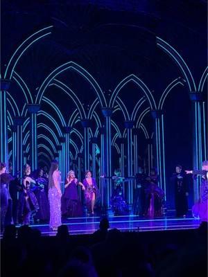 DEATH BECOMES HER BROADWAY CURTAIN CALL💜 #musicaltheatre #broadway #deathbecomeshermusical 