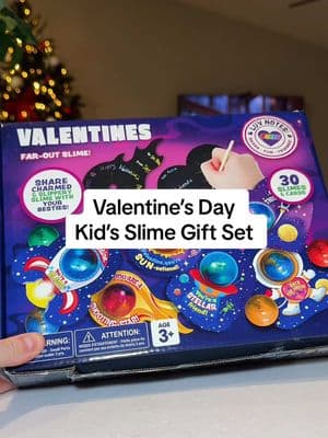 These are so cute! 🥰  @Joyfy-US #ValentinesDay #valentinesdaygift #slimekit #slimevalentines #outofthisworld #valentines #valentine #valentinesday2025 #kidvalentine #valentinescards #classroomvalentines #MomsofTikTok #kidsoftiktok #teachersoftiktok #slime #giftforkids #kidstoys #studentvalentines #valentinesforkids #tiktokshopfinds #newyearnewaura  #TikTokShopJumpstartSale #TikTokShopLoveAtFirstFind