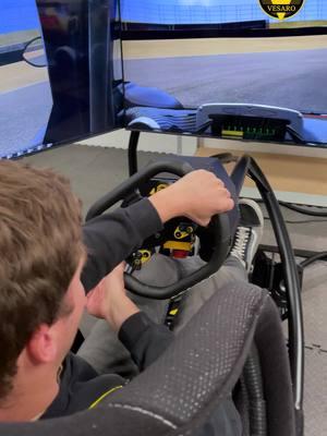 Testing 1 of 2 of our customer’s Vesaro Racing Simulators with Professional Controls - #vesaro #reels #reelsinstagram #reelsvideo #sim #simracer #simracing #simracingrigs #motionsimulator #gaming #GamingSetup #assettocorsa #pagani