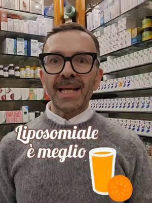 Conosci la #vitaminac liposomiale?  #vitamine #principioattivo #erboristeriaofficinalis #modena 