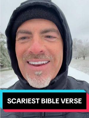 Full video available on my YouTube channel: TOP 5 SCARIEST BIBLE VERSES. Also available on my podcast, Walk Talks With Matt McMillen, Episode 279   #christiantiktok #christian #bibleverse #bible #matthew7 #departfrommeineverknewyou 