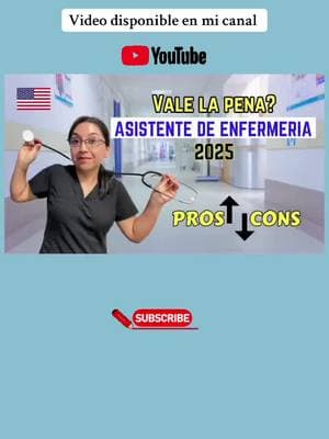 Más videos informativos disponible! #healthcareworker #adultstudents #cnajobs #nursingassistant #jobopportunity 