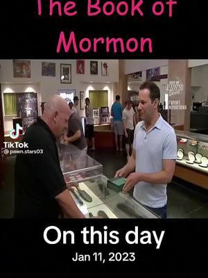 #onthisday did you know the Book of Mormon manuscript is the most expensive manuscript to ever be sold? Always love this video. ##thechurchofjesuschristoflatterdaysaints##prolds##bookofmormonsquad##lds##bomsquad##christian##mormon##ibelieveinchrist##faith##bible##bookofmormon