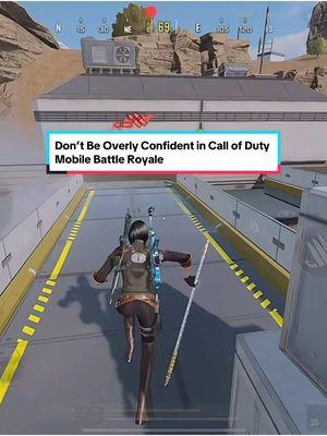 Don’t Be Overly Confident in Call of Duty Mobile Battle Royale  When you hear enemy shots always push in when playing Call of Duty Mobile Battle Royale. This just means that two different squads are fighting with one another so it’ll provide you with that element of surprise. You still have to play every confrontation strategically because once you knock one opposing enemy down the rest of his squad mates tend to gather in. That was way too close back there. Remember ladies and gentlemen you always have to be quick about your decision making at all times. All it takes is being off by a second for you to be sent back to the lobby so never hesitate with your next move because it could be your last. That’s three enemies down and one more to go. Remember folks to never be overly confident when in a 1 v 1 situation. Even the best content creators out there have been outplayed in the simplest of fights so continue to stay focused. All I can say is at least he tried in CODM BR.  #codmnigeria #codmphilippines #codmoceania #codm #mandocodm #codmfyp #codmbr #codmmovement #codmtutorial #codmviral #br0ken #codmbattleroyale #codmsmokebomber #codmsolo #codmtips #codmbrclips #codmsolovsquads #codmtricks #callofdutymobile 