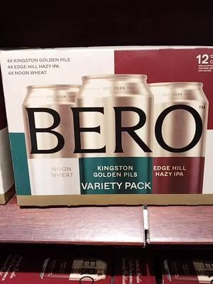 #Bero non-alcoholic beer now at @target #NonAlcoholicBeer #Target 