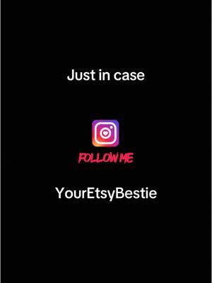 Not sure what will happen with all this so make sure you can keep getting all my Etsy & Print On Demand tips over on the gram 💖 #etsy #etsyseller #youretsybestie #pod #printify #etsytips #printondemand #printondemandtips #etsycoach 