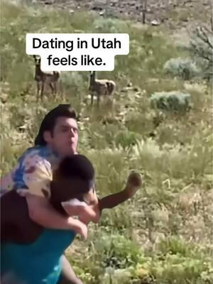 Dating in Utah feels like #utah #dating #datinginutah #datinginutahlike #datinginutahsucks 