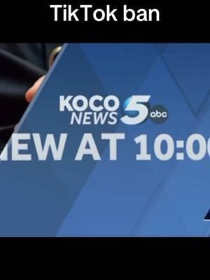 My local news asked me to speak on the TikTok Ban.  I’m so sad, I started this account 3 years ago to share with you all fun things to do in Oklahoma🥹. Thank you all for being here along the way. #oklahoma #okc #oklahomacity #travelok #visitokc #405 