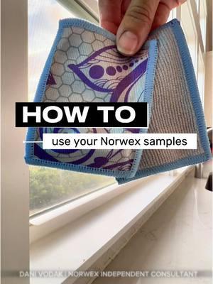 Is 2025 the year you detox?  Start with your cleaning supplies and simplify your routines with Norwex microfiber.  Find the link in my bio to try these free samples. #CleanTok #cleaningmotivation #cleanwithme #satisfyingcleans #windowcleaning #microfiber #norwex 