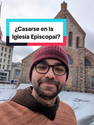 Replying to @servindejesus #iglesiaanglicana #iglesiaepiscopal #iglesia #churchtiktok #church #anglican #yonkers #episcopal #matrimonio #bautizo 