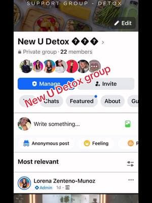 Be ready for the next detox group.#newudetox🔥🔥 #premenopausa #fyp #teamphoenix #🔥🔥🔥🔥 