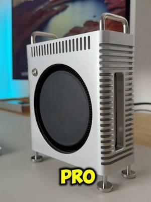 M4 mini Mac Pro! Link: https://zeerawireless.com/products/zeera-macforge-gen2-cnc-aluminum-case-for-2024-mac-mini-m4 #m4macmini #macpro 