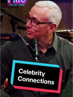 @paulyshore and @Dr. Drew, MD share their shocking connections between their families and other major entertainment icons! #pmspodcastshow #paulyshore #drdrew #celebrities 