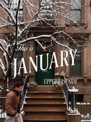 and just like that… we woke up to another freshly fallen snow across the city 🏙️☃️❄️ shot on iphone  4k at 30fps upper east side, manhattan #ethanbarberco #newyorkcityphotography #ues #uppereastside #snowday #90s #00s #2000s #nostalgia #romcom #yorkville #nycbucketlist #winter #winterinnewyork 