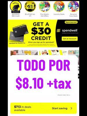 Super super ahorops hoy en DG mira esta compra 🛍️❌‼️😱 #dollargeneral #dollargeneralcouponing #dollargeneraldeals #dollargeneralfinds #ahorros #savings #cupones #coupons #payless 