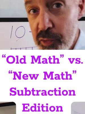 Loving the comments! There are 4 comment categories. Can you name them? #subtraction #mathwars #elementarymath #mathtutor #mathteacher 