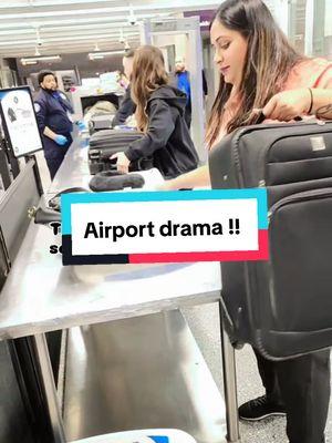 🤪🤓 I get panic attacks  in this process !! 🙆🏻‍♀️ #airportlife #airportsecurity #airlines #airplane #baggageclaim #airport #alps1 #foryoupage #fyp 