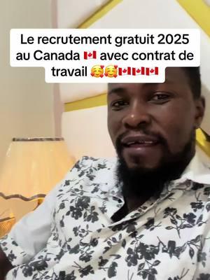 Recrutement gratuit 2025 pour le canada : destination canada , forum mobilité #recruitment #2025 #canada🇨🇦 #destinationcanada #forummobilite #camerountiktok🇨🇲 #douala #🇨🇦 #🇨🇲 #viral_video 