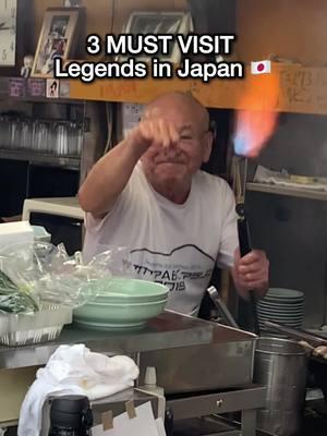 3 legends that you have to visit in Japan! From aged coffee to the most charismatic Izakaya owner and Wagyu tacos cooked Mexican style, these legends are a must visit.  You have to save this have for your next Japan trip!  📍 The Münch in Osaka, Japan  📍 Izakaya Toyo in Osaka, Japan 📍Tacos 3Hermanos, Tokyo, Japan Follow 👉 @shotaspov for more!  #japan #japanese #japanesefood #japantravel #traveljapan #japantrip #japanlife #japanpov  #nippon