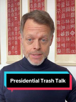 Trash talk isn't just for athletes 🌎 Here’s what #Trump’s comments about Panama, Greenland and Canada really mean #politics #internationalrelations Tap the link in our bio to read more about trash talk.