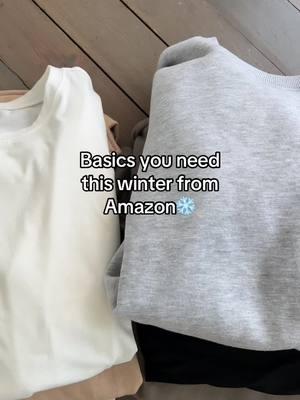 Must have cozy basics for winter❄️on my storfront! #winteroutfitinspo #winterfashion #amazonwinterfashion #amazonwinterfinds #amazonfashionfinds #winteroutfit2025 #winteroutfits2025 #amazonoutfits #winterfashion2025#winteroutfit2025 #winteroutfits2025 #amazonmusthaves  #amazonwinteroutfits #winter2025fashion #whatiorderedwhatigot #amazondresshaul #wintersweaters#amazonsweaters #amazonbasics #winterbasics#amazonsweater #winterfashiontrends2025 #winterfashiontrends #amazonoutfits #falloutfitidea #wintertrends2025 #amazonwinterhaul #amazonwinter#wintershoes  #amazonsweater #amazonpants #loungewear #sweatpants #comfyclothes #sweatpantsoutfit #amazonleggings #comfyoutfitidea 